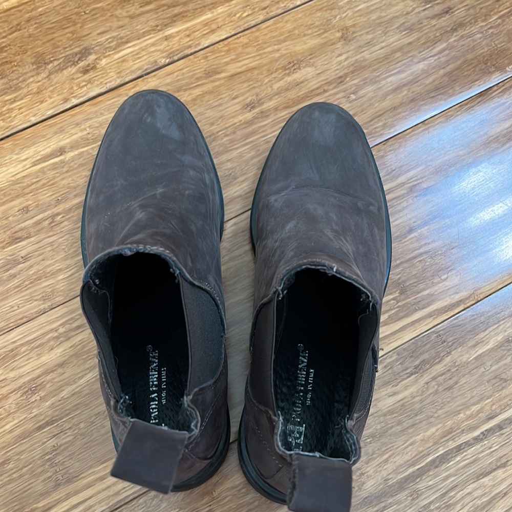 Italian ankle boots - Picture 4 of 4